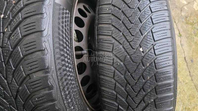 Continental 185/60 R15 Zimska