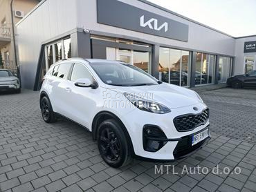 Kia Sportage 1.6 BLACK DESIGN