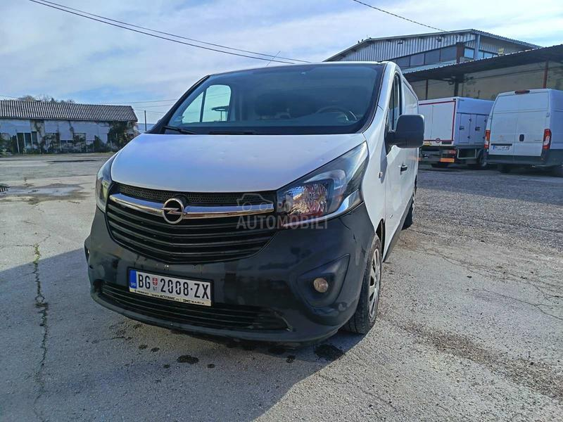 Opel Vivaro L2H1