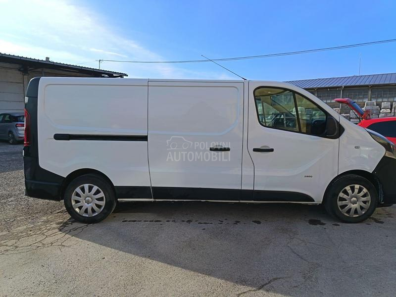 Opel Vivaro L2H1