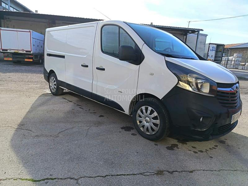 Opel Vivaro L2H1