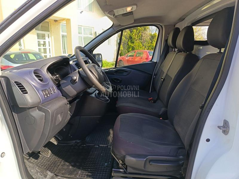 Opel Vivaro L2H1