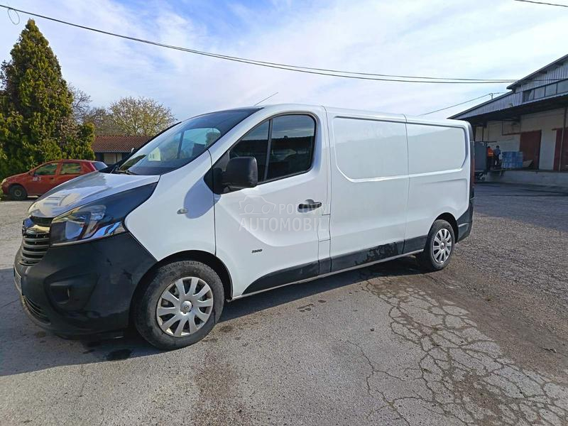Opel Vivaro L2H1