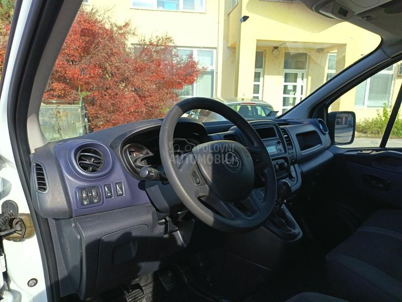 Opel Vivaro L2H1