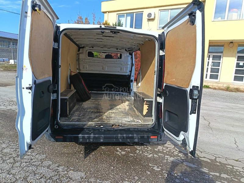 Opel Vivaro L2H1