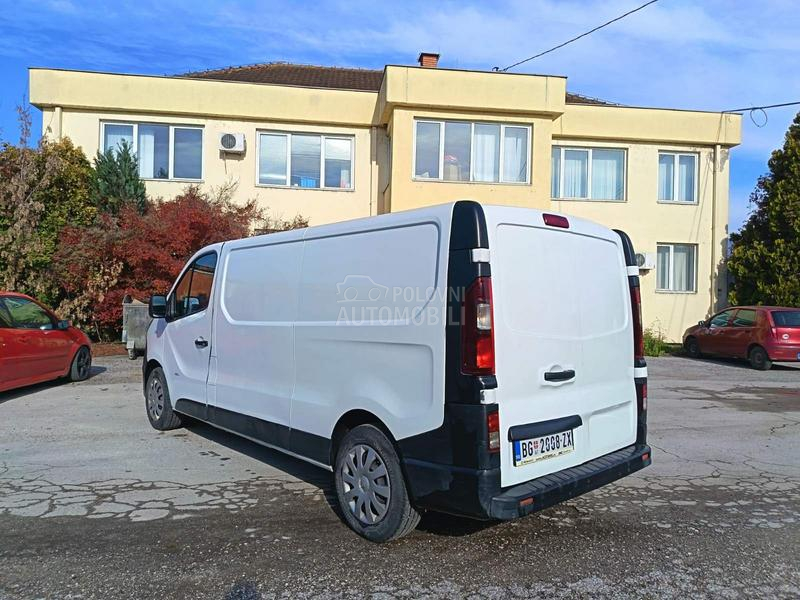 Opel Vivaro L2H1
