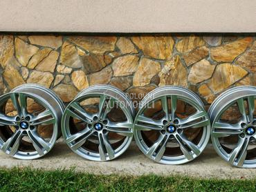 Aluminijumske felne BMW 19" 5 x 120