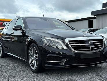 Mercedes Benz S 300 
