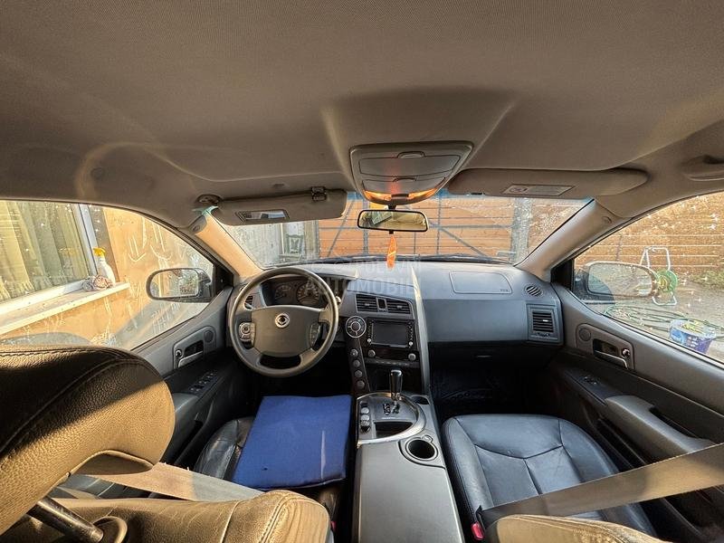 SsangYong Kyron 