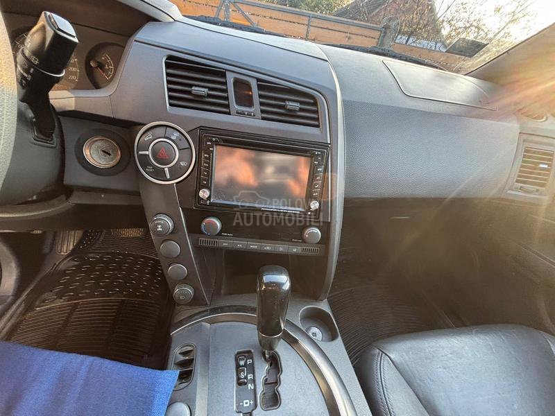 SsangYong Kyron 