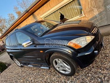 SsangYong Kyron 