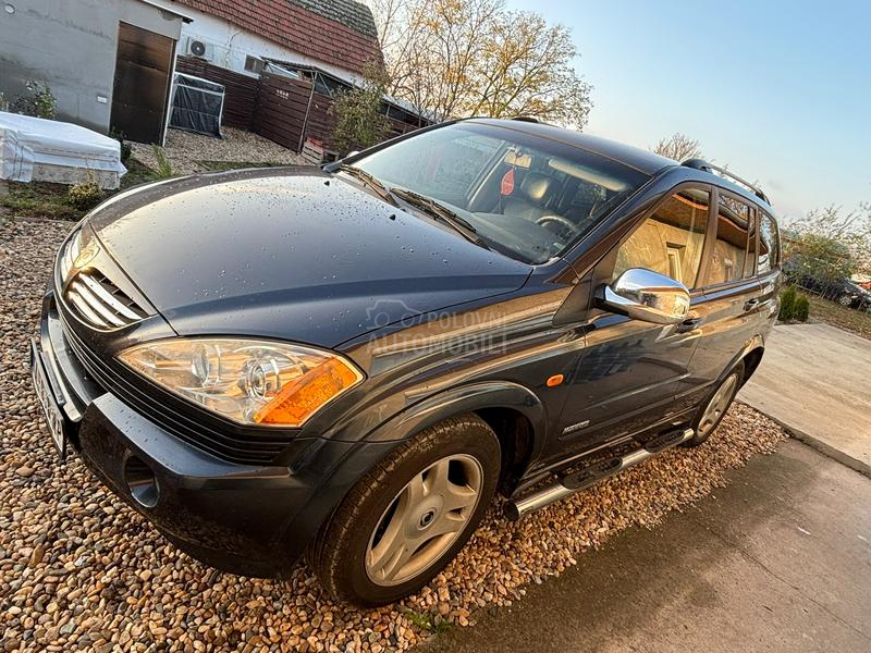 SsangYong Kyron 