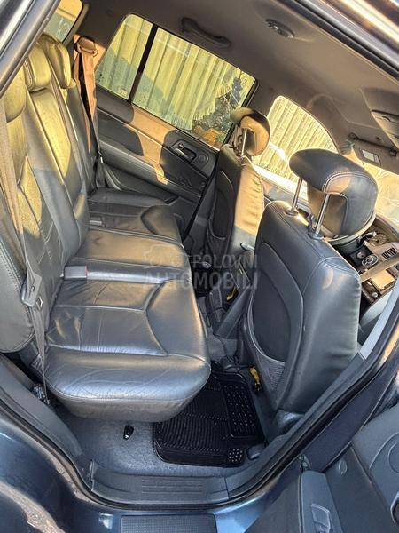 SsangYong Kyron 