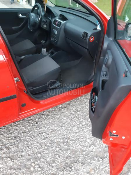 Opel Corsa C 