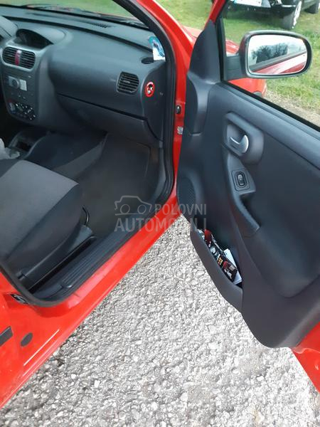 Opel Corsa C 