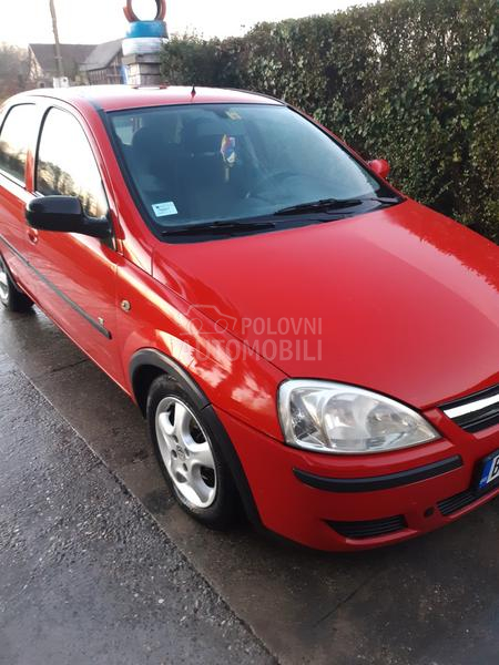 Opel Corsa C 