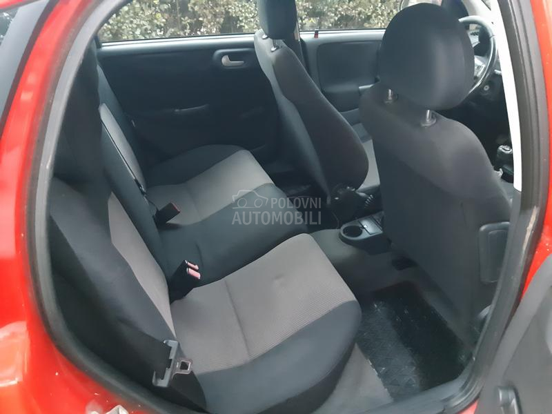 Opel Corsa C 
