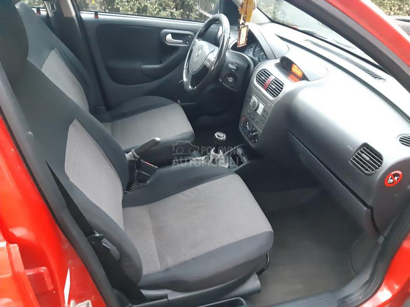 Opel Corsa C 