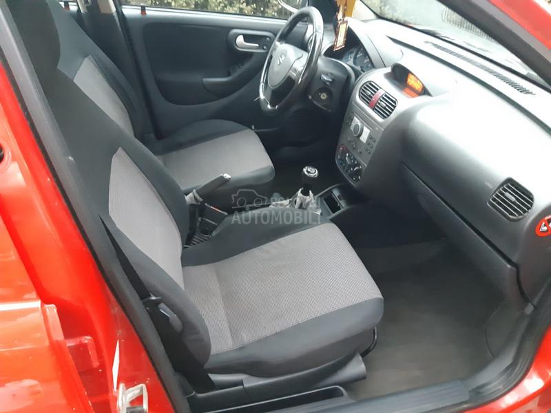 Opel Corsa C 