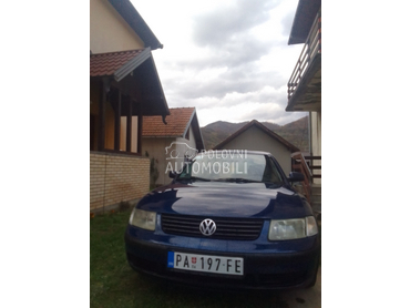 Volkswagen Passat B5 