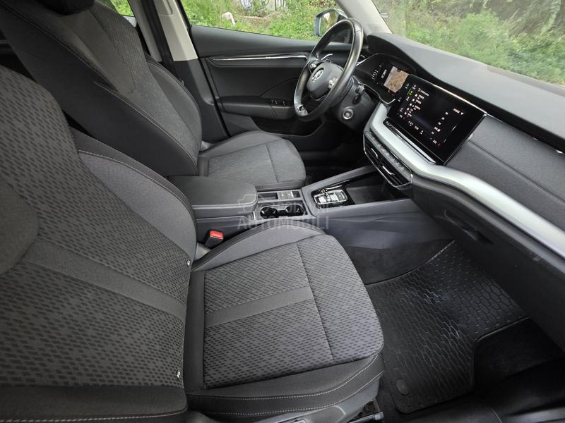 Škoda Octavia 2.0 TDI DSG STYLE