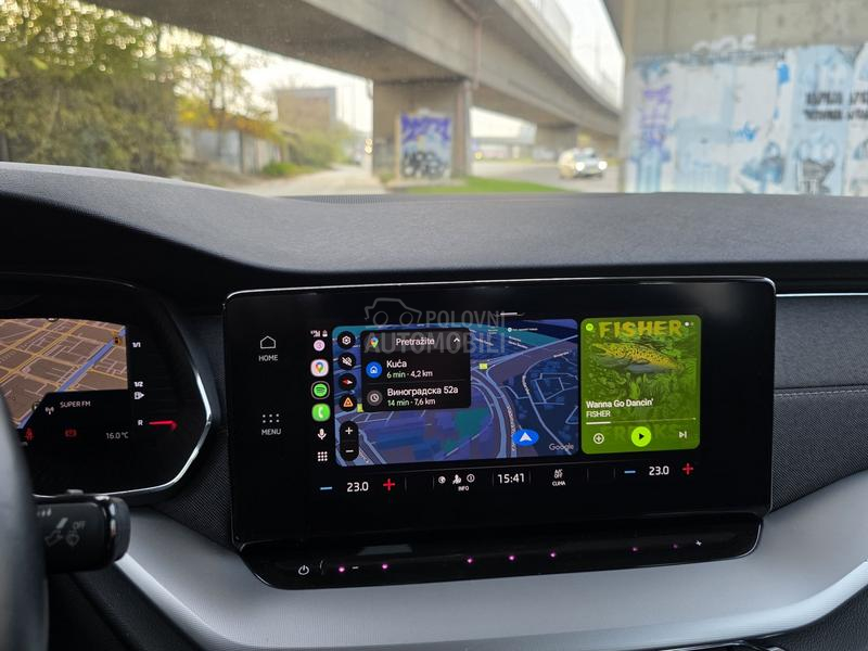 Škoda Octavia 2.0 TDI DSG STYLE