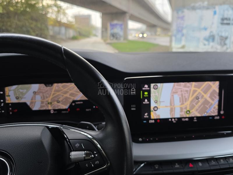 Škoda Octavia 2.0 TDI DSG STYLE