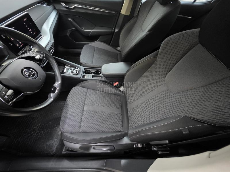 Škoda Octavia 2.0 TDI DSG STYLE