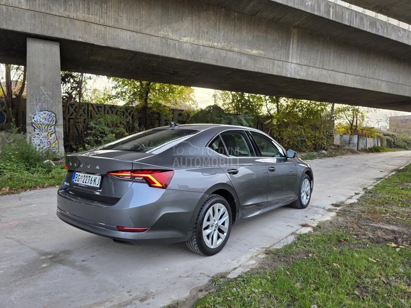 Škoda Octavia 2.0 TDI DSG STYLE