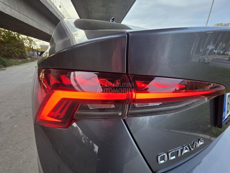 Škoda Octavia 2.0 TDI DSG STYLE