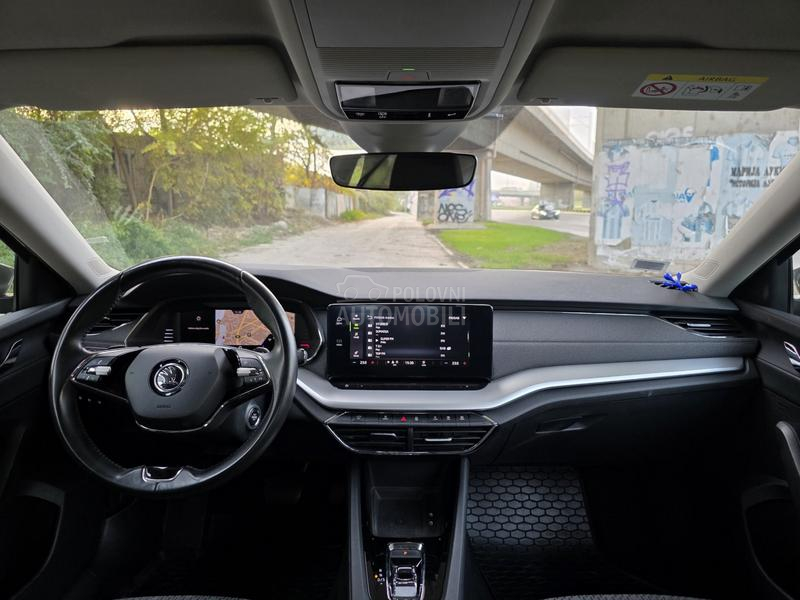 Škoda Octavia 2.0 TDI DSG STYLE