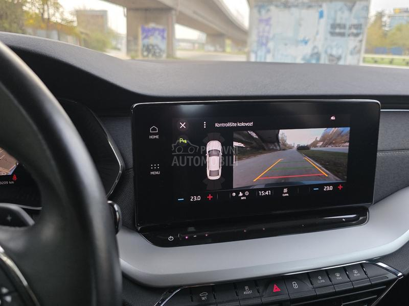 Škoda Octavia 2.0 TDI DSG STYLE