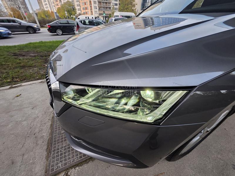 Škoda Octavia 2.0 TDI DSG STYLE