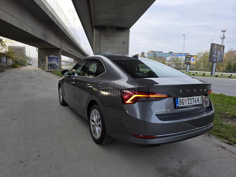 Škoda Octavia 2.0 TDI DSG STYLE