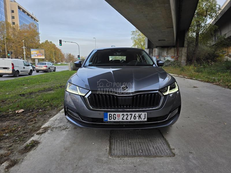 Škoda Octavia 2.0 TDI DSG STYLE