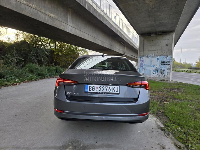 Škoda Octavia 2.0 TDI DSG STYLE