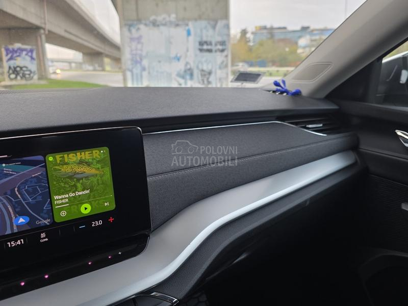 Škoda Octavia 2.0 TDI DSG STYLE