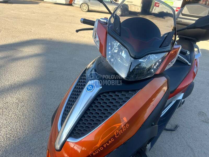 Piaggio MP3 YOURBAN