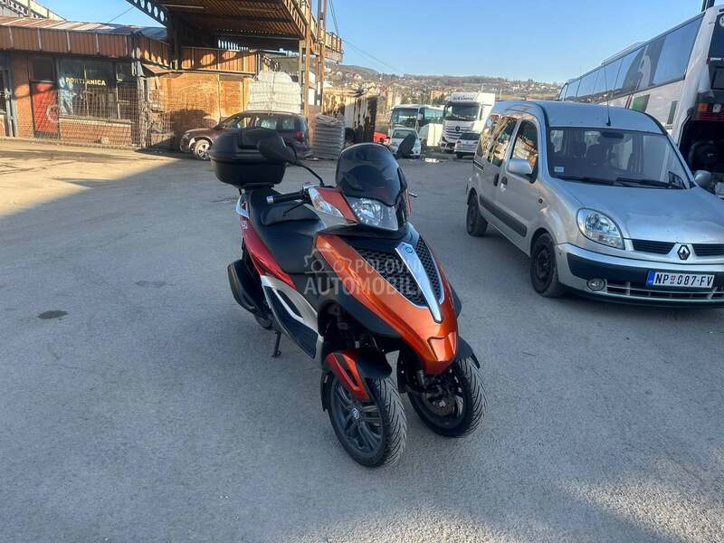 Piaggio MP3 YOURBAN