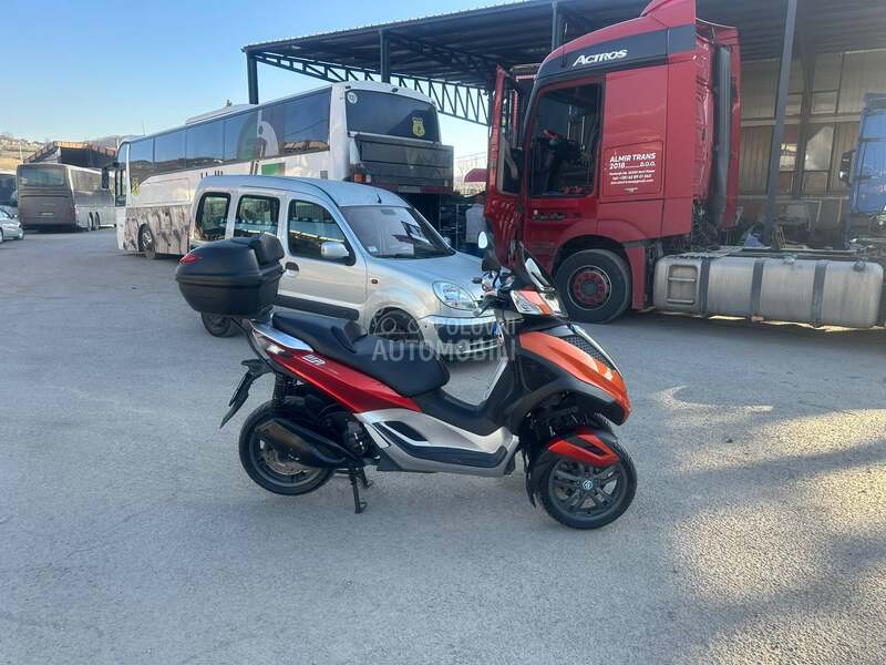 Piaggio MP3 YOURBAN