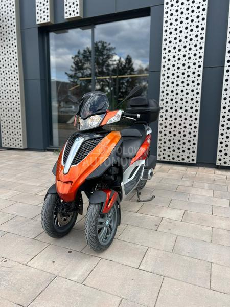 Piaggio MP3 YOURBAN