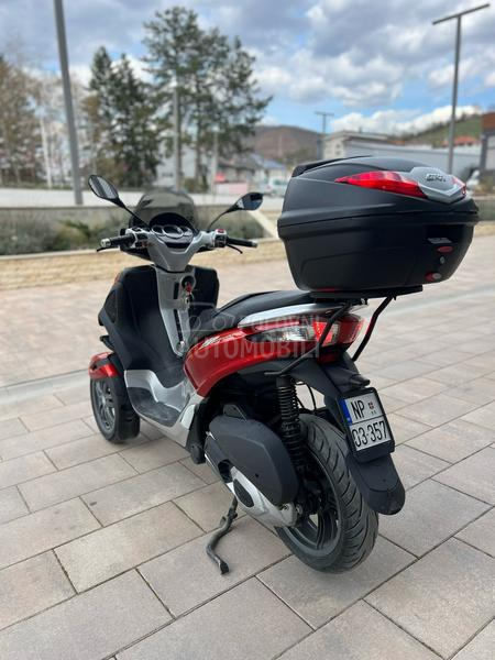 Piaggio MP3 YOURBAN