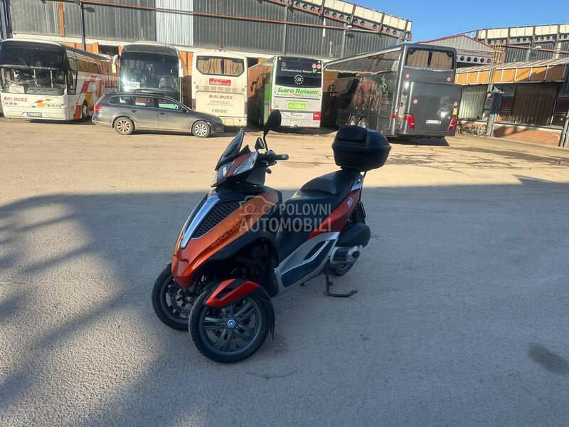Piaggio MP3 YOURBAN