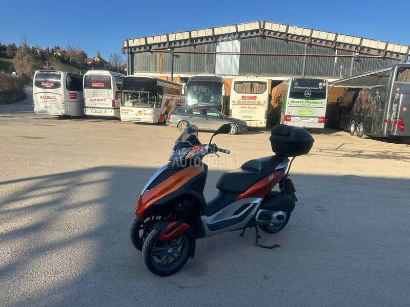 Piaggio MP3 YOURBAN
