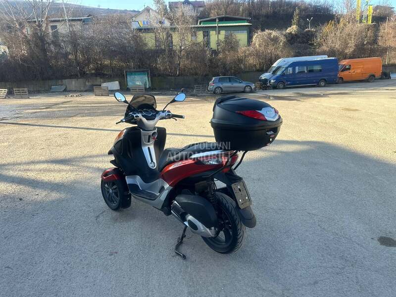 Piaggio MP3 YOURBAN