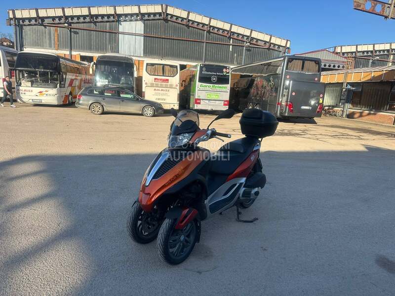 Piaggio MP3 YOURBAN