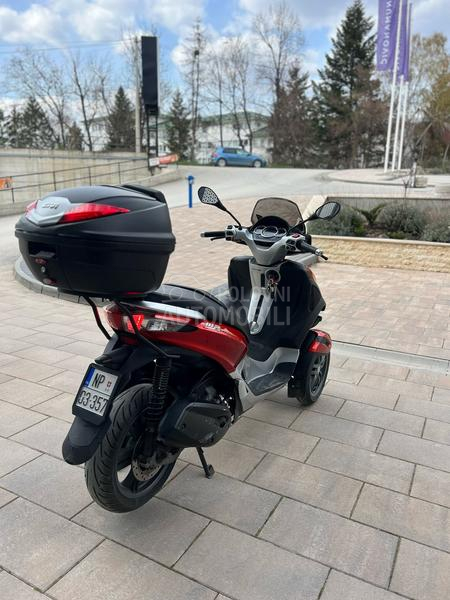 Piaggio MP3 YOURBAN