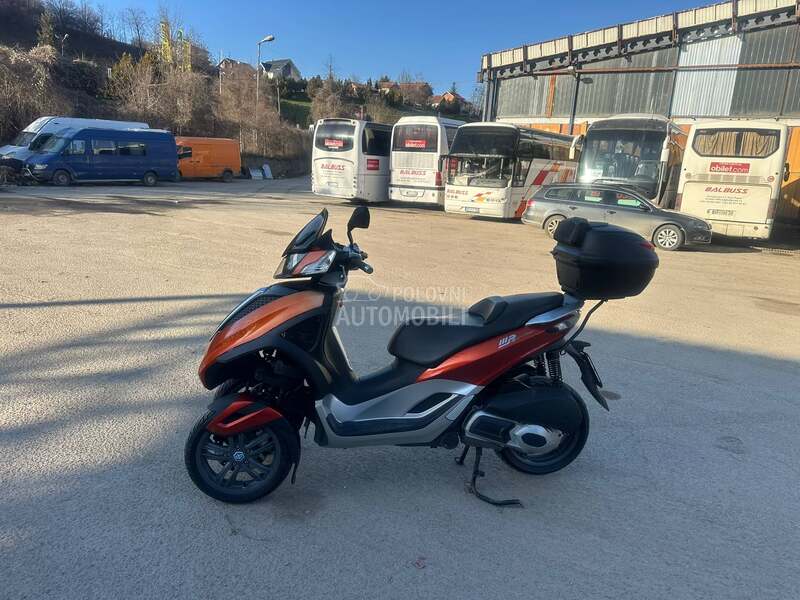 Piaggio MP3 YOURBAN