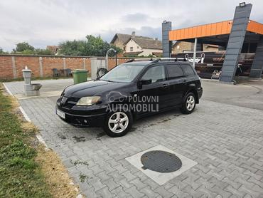 Mitsubishi Outlander 4x4