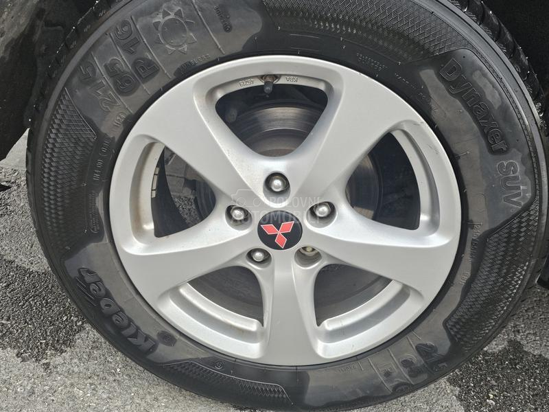 Mitsubishi Outlander 4x4